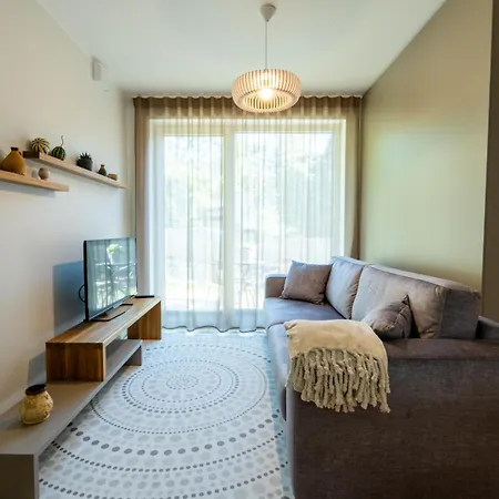 דירה A&a Luxury With Garden *