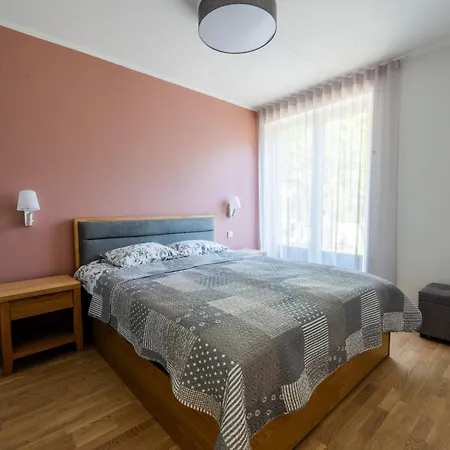 Apartamento A&a Luxury With Garden Tartu