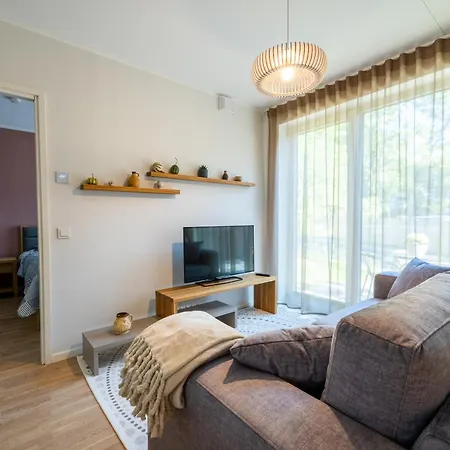 A&a Luxury With Garden