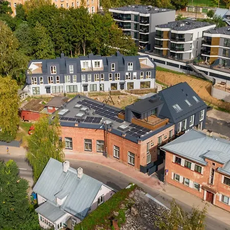 A&a Luxury With Garden * 타르투