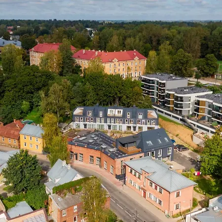 A&a Luxury With Garden 타르투