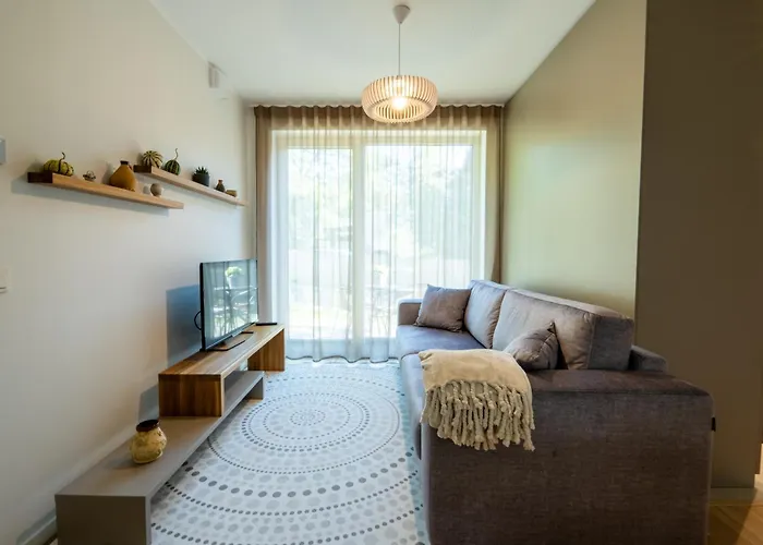 Apartment A&a Luxury With Garden *