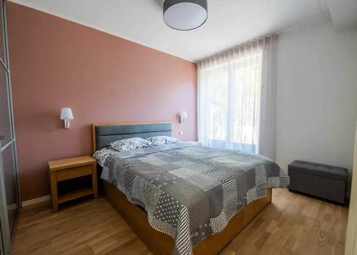 Apartment A&a Luxury With Garden Tartu