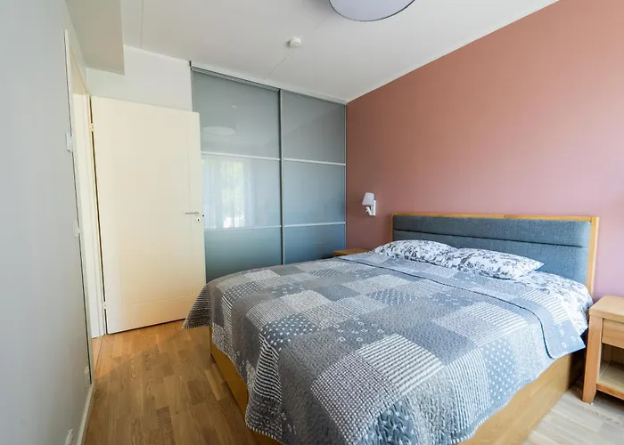 A&a Luxury With Garden Apartment *