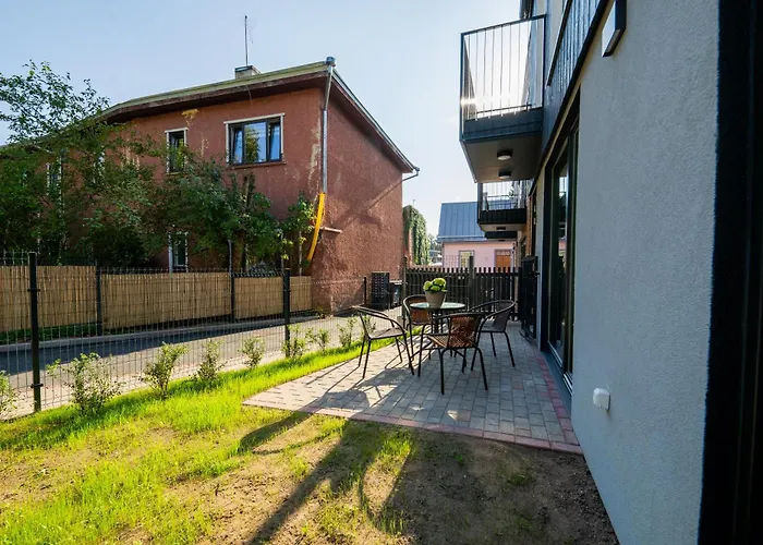 Apartment A&a Luxury With Garden *