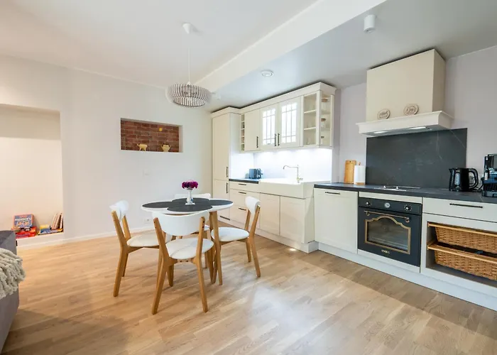 A&a Luxury With Garden *