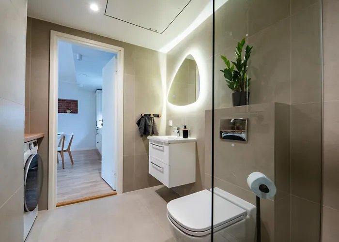 A&a Luxury With Garden Apartment