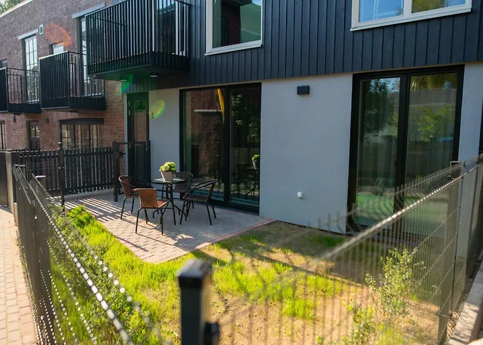 A&a Luxury With Garden *