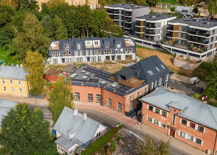 A&a Luxury With Garden * Tartu