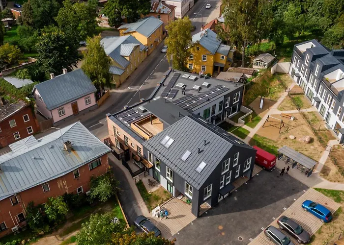 Apartment A&a Luxury With Garden Tartu