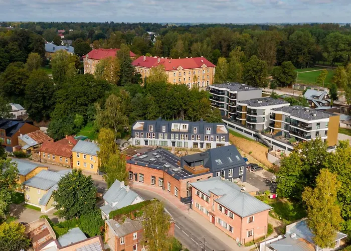 A&a Luxury With Garden Tartu