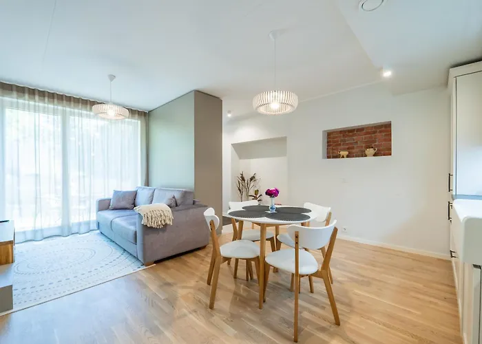 A&a Luxury With Garden